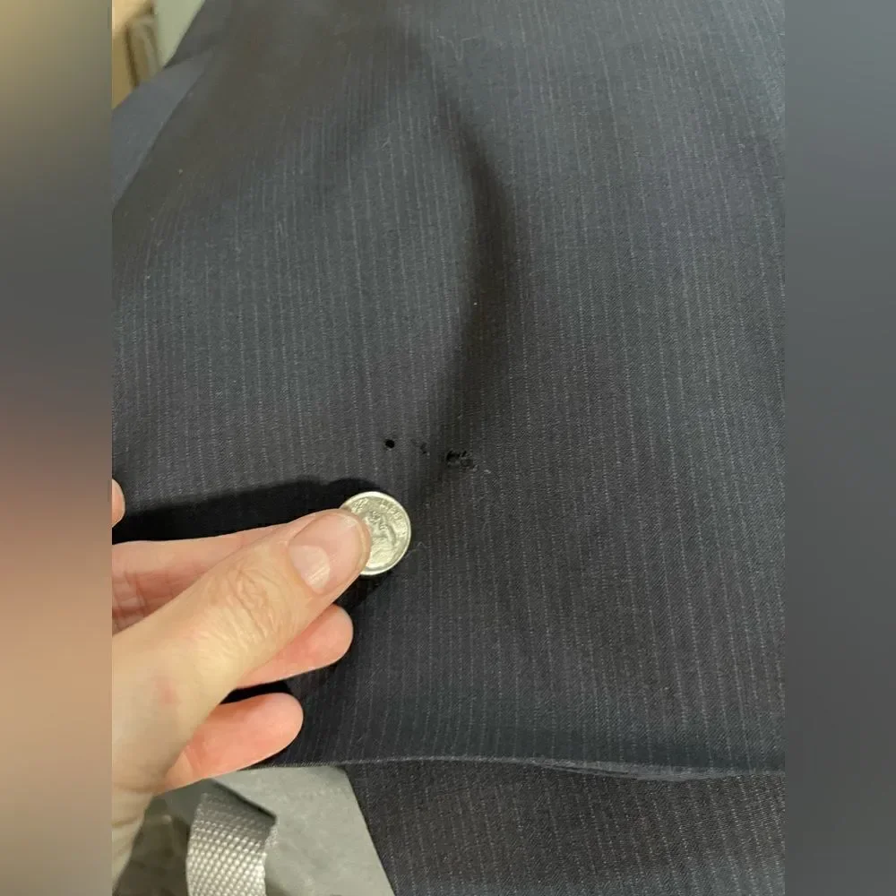 HUGO BOSS - Black Mans Blazer